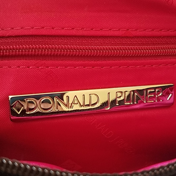 Brown Leather Handbag - Picture 5 of 8